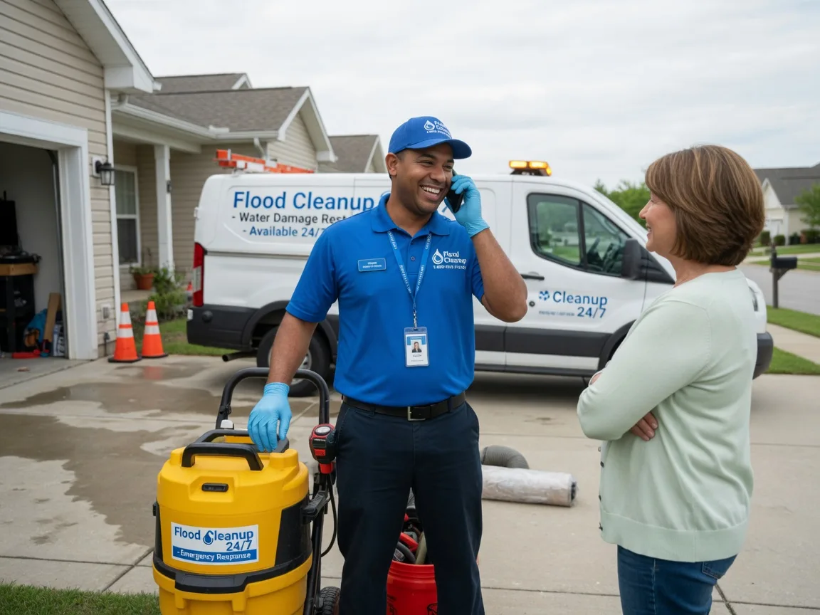 Flood Cleanup Orford, NH FAQs